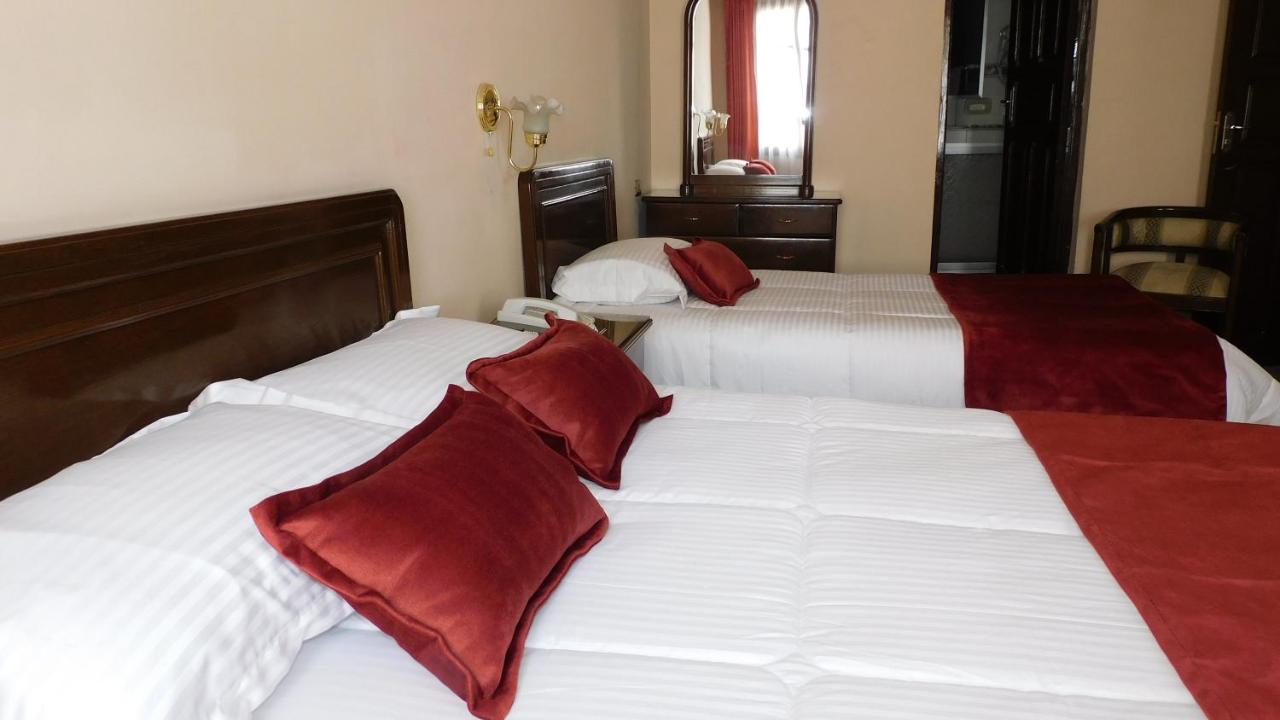 Hotel Gran Libertador โปโตซี ภายนอก รูปภาพ