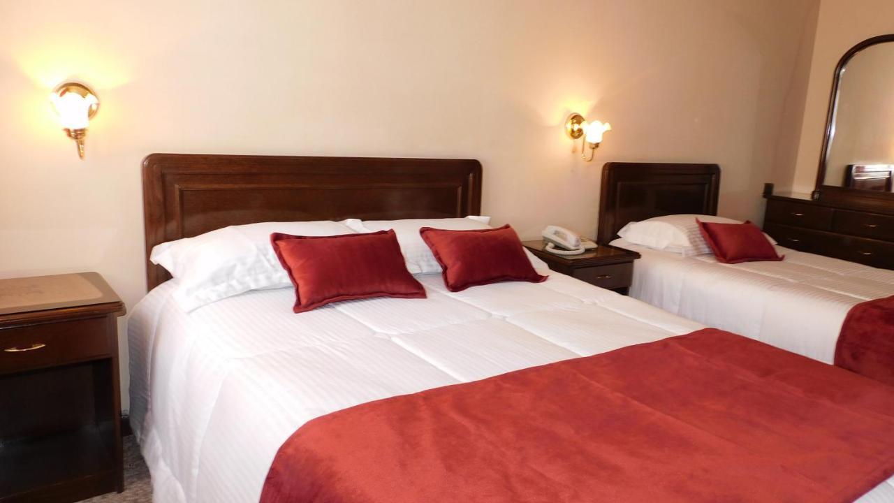 Hotel Gran Libertador โปโตซี ภายนอก รูปภาพ