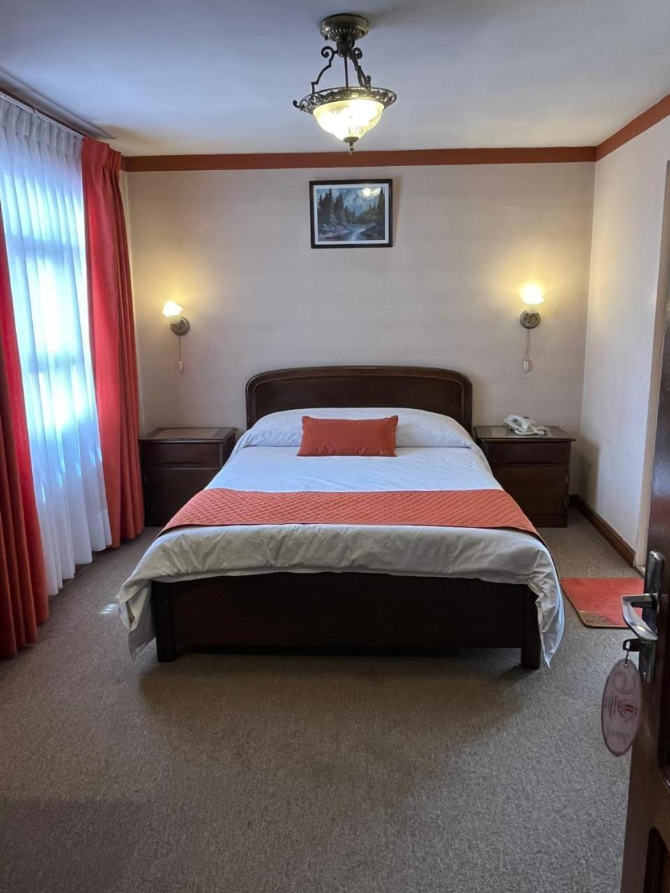 Hotel Gran Libertador โปโตซี ภายนอก รูปภาพ