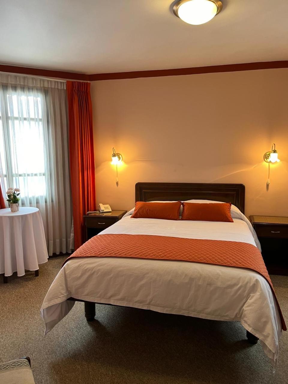 Hotel Gran Libertador โปโตซี ภายนอก รูปภาพ