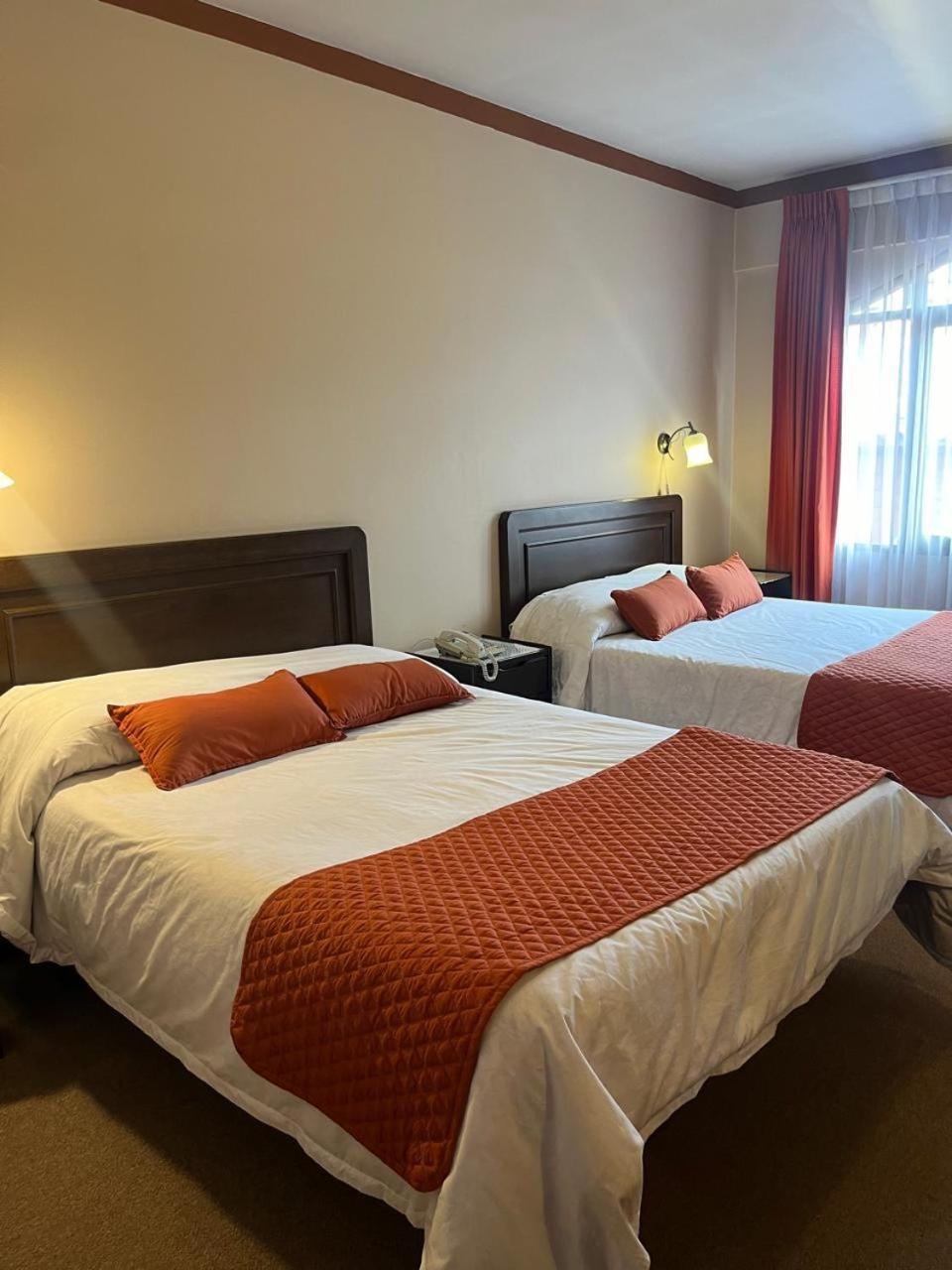 Hotel Gran Libertador โปโตซี ภายนอก รูปภาพ