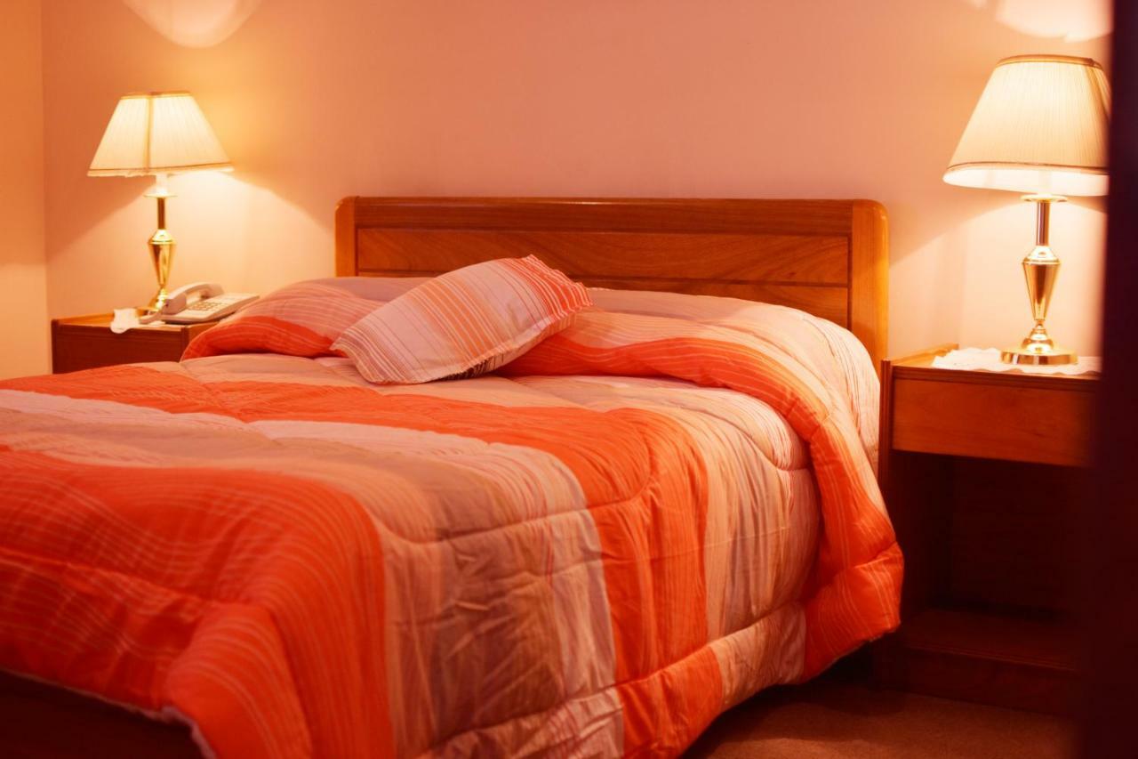 Hotel Gran Libertador โปโตซี ภายนอก รูปภาพ